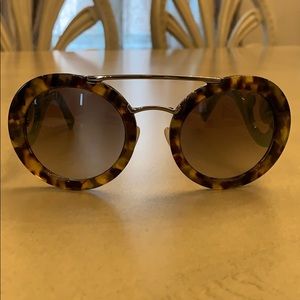 Authentic Prada Sunglasses